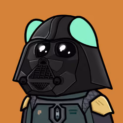 Space Cat #2512
