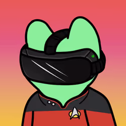 Space Cat #1249
