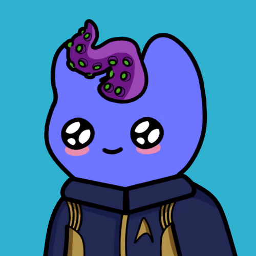 Space Cat #2391