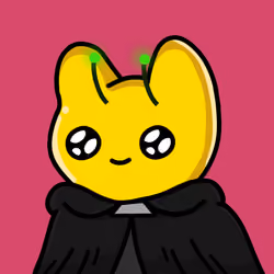 Space Cat #4864