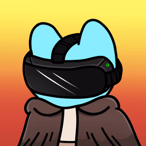 Space Cat #7148