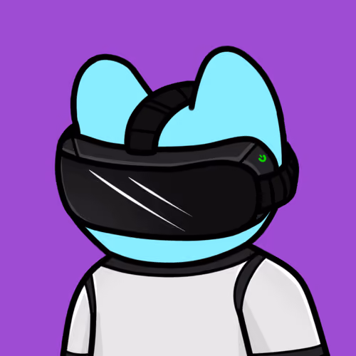 Space Cat #2402