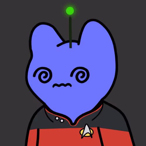 Space Cat #9540