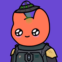 Space Cat #5288
