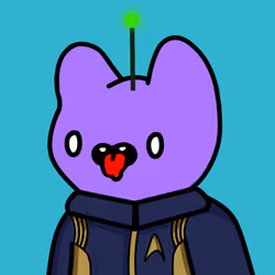 Space Cat #7858