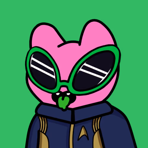 Space Cat #2821