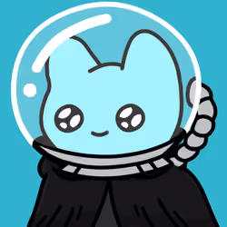 Space Cat #6668