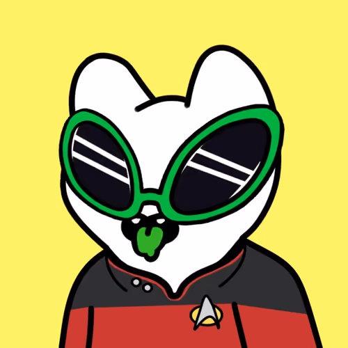Space Cat #6859