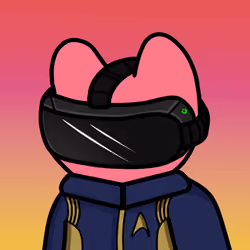 Space Cat #3605