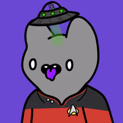 Space Cat #7274