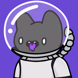 Space Cat #5381