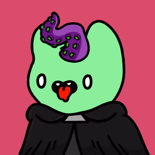 Space Cat #9264
