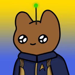 Space Cat #3654