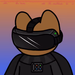 Space Cat #5755