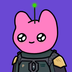 Space Cat #9170