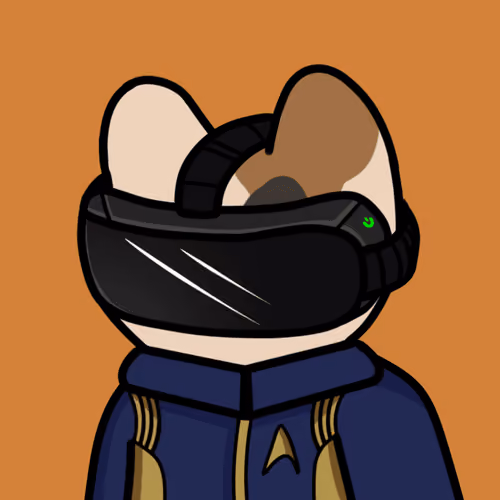 Space Cat #4201