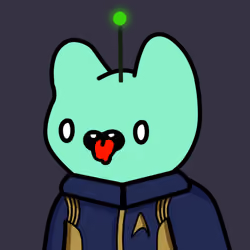 Space Cat #6259
