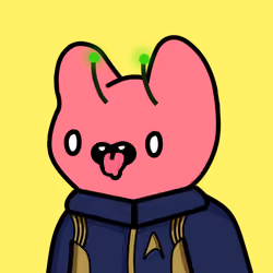 Space Cat #8984