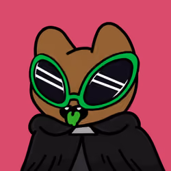 Space Cat #2305