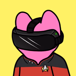 Space Cat #7934