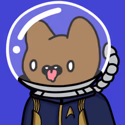 Space Cat #330