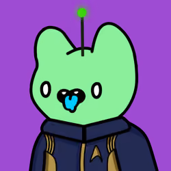 Space Cat #956