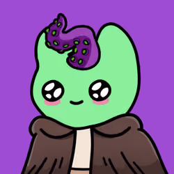 Space Cat #4863