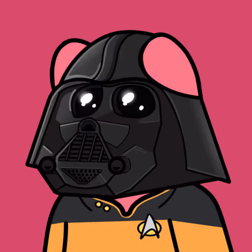 Space Cat #7043
