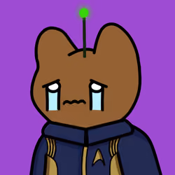 Space Cat #7469