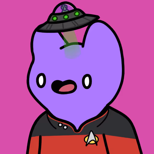 Space Cat #6588