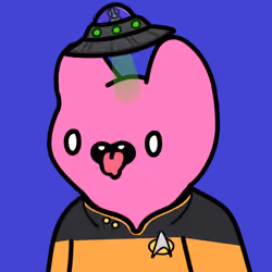 Space Cat #5753
