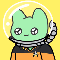 Space Cat #8814