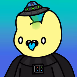 Space Cat #1067