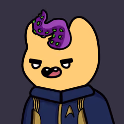 Space Cat #4512