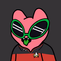 Space Cat #5089