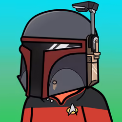 Space Cat #283