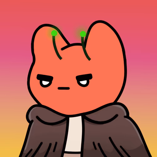 Space Cat #8530