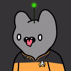 Space Cat #5929