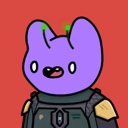 Space Cat #731