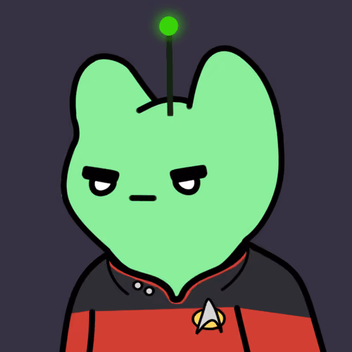Space Cat #948