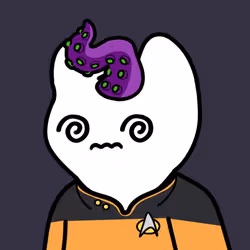 Space Cat #2073