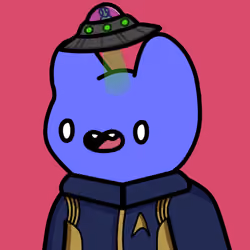 Space Cat #322