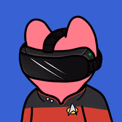 Space Cat #1151