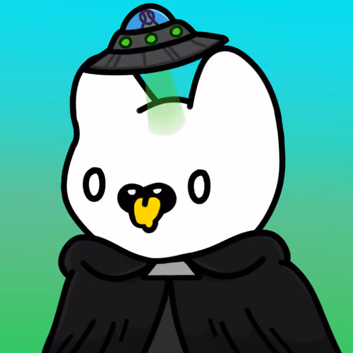 Space Cat #6376