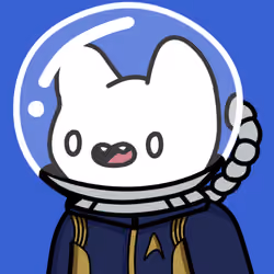 Space Cat #9690