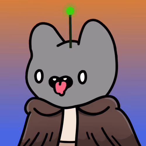 Space Cat #2213