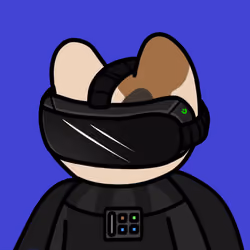 Space Cat #8495