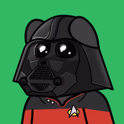 Space Cat #3200