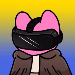 Space Cat #165