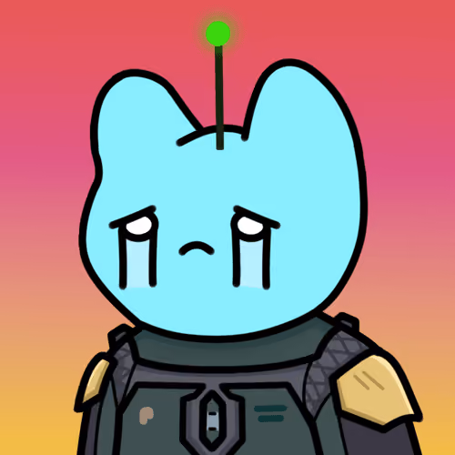 Space Cat #4350